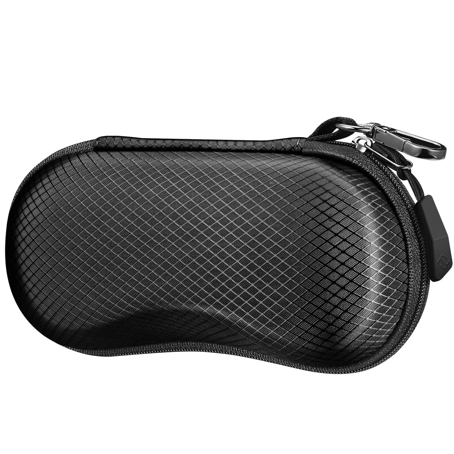 Fintie Sunglasses Case with Carabiner, Hard Shell Shockproof Sport Glasses Cases